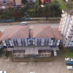 Deniz Konak Otel Турция, Чамлыхемшин - отзывы, цены и фото номеров - забронировать отель Deniz Konak Otel онлайн парковка