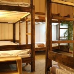 Гостиница Moy Hostel в Сочи отзывы, цены и фото номеров - забронировать гостиницу Moy Hostel онлайн комната для гостей фото 4