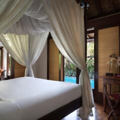 Отель The Pavilions Bali комната для гостей фото 2