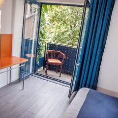 Solar Hotel балкон