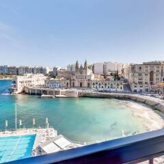 Отель St. Julians Bay Hotel Мальта, Баллута-бей - 1 отзыв об отеле, цены и фото номеров - забронировать отель St. Julians Bay Hotel онлайн балкон