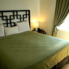 South Beach Plaza Hotel комната для гостей