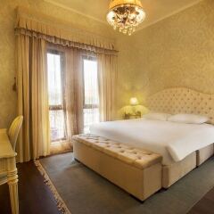 Отель Shakespeare - Ease by Emaar - 2 Bedroom комната для гостей фото 2
