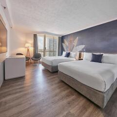 Отель Novotel Surfers Paradise комната для гостей