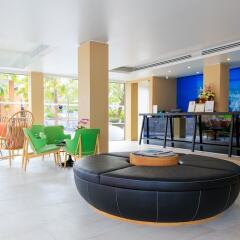 Grand Scenaria Hotel Pattaya интерьер отеля фото 2