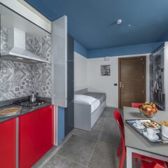 Отель Residence Filmare в номере