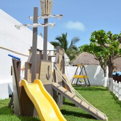 Отель Beachscape Kin Ha Villas & Suites фото 4