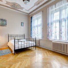 Апартаменты Dom&House - Apartment Palace Residence комната для гостей фото 4