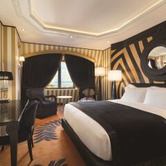 Отель Wyndham Grand Istanbul Kalamis Marina комната для гостей фото 2