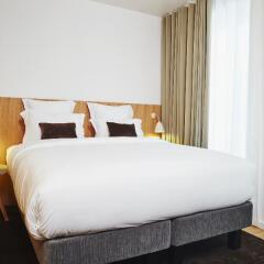 Отель 9Hotel Republique 4* Стандартный номер с различными типами кроватей фото 33