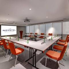 Отель Novotel Sharjah Expo Center ОАЭ, Шарджа - отзывы, цены и фото номеров - забронировать отель Novotel Sharjah Expo Center онлайн помещение для мероприятий фото 2