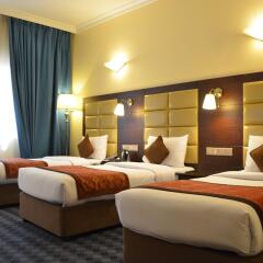 Orchid Hotel комната для гостей