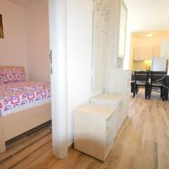 Апартаменты Isidora Apartments комната для гостей