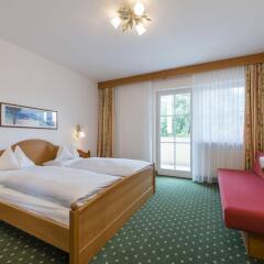 Отель Wander- und Bikehotel Vinschgerhof Силандро комната для гостей