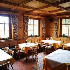 Hotel Kirchlerhof питание