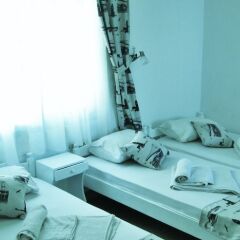 Отель Zeybek 1 Pension комната для гостей фото 3