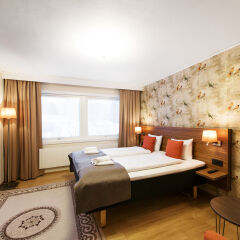 Naran Hotel комната для гостей