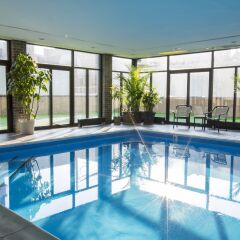 Отель Holiday Inn LaGuardia Airport США, Нью-Йорк - отзывы, цены и фото номеров - забронировать отель Holiday Inn LaGuardia Airport онлайн бассейн