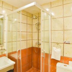 Отель Three Inns Hotel Китай, Сямынь - отзывы, цены и фото номеров - забронировать отель Three Inns Hotel онлайн ванная фото 2