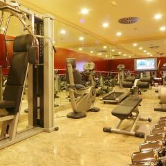 Nixe Palace Hotel фитнесс-зал фото 2