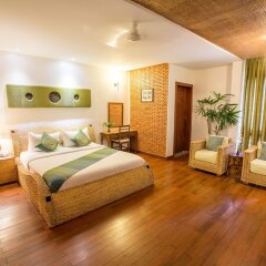 Отель Casa Villa Independence Камбоджа, Пномпень - отзывы, цены и фото номеров - забронировать отель Casa Villa Independence онлайн комната для гостей фото 2