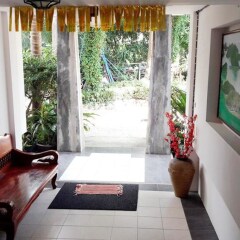 Отель Living Chill at Lamai Таиланд, Самуи - отзывы, цены и фото номеров - забронировать отель Living Chill at Lamai онлайн интерьер отеля фото 2