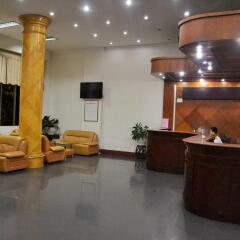 Bach Dang Hotel интерьер отеля