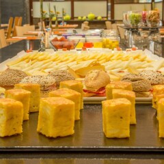 Отель Hesperia A Coruña Centro Испания, Ла-Корунья - отзывы, цены и фото номеров - забронировать отель Hesperia A Coruña Centro онлайн фото 2