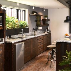 Отель H21 Hotel Boutique Мексика, Мехико - отзывы, цены и фото номеров - забронировать отель H21 Hotel Boutique онлайн питание