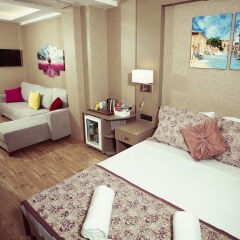 Hotel Iz комната для гостей фото 5