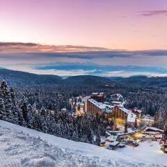Отель Rila Hotel Borovets Болгария, Боровец - 2 отзыва об отеле, цены и фото номеров - забронировать отель Rila Hotel Borovets онлайн фото 2