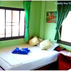 Отель Family Tanote Bay Resort комната для гостей