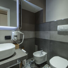 Отель Fabio Massimo Guest House ванная фото 2
