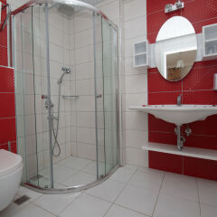 Anik Suite Hotel Alanya Турция, Аланья - отзывы, цены и фото номеров - забронировать отель Anik Suite Hotel Alanya онлайн ванная