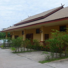 Отель Luxury Resort парковка