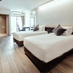 Отель Mikes Place Hotel Таиланд, Бангкок - отзывы, цены и фото номеров - забронировать отель Mikes Place Hotel онлайн комната для гостей фото 2