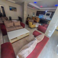 Maxbe Continental Hotel интерьер отеля
