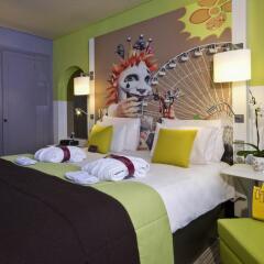 Отель Mercure Nice Centre Grimaldi Франция, Ницца - 5 отзывов об отеле, цены и фото номеров - забронировать отель Mercure Nice Centre Grimaldi онлайн комната для гостей фото 4
