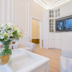 Отель Revelton Suites Karlovy Vary интерьер отеля