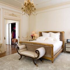 Отель The Plaza Hotel США, Нью-Йорк - отзывы, цены и фото номеров - забронировать отель The Plaza Hotel онлайн комната для гостей фото 4