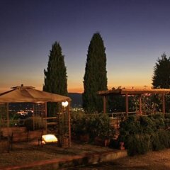 Отель Agriturismo Fattoria La Torre Реггелло фото 3