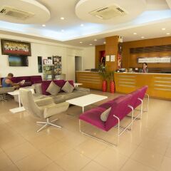 Отель Chaweng Cove Beach Resort интерьер отеля фото 3