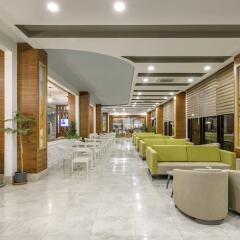 Отель Glamour Resort & Spa - All Inclusive интерьер отеля фото 3