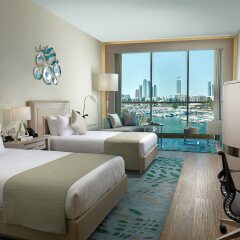 Royal M Hotel & Resort Abu Dhabi комната для гостей фото 2