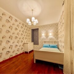 Гостиница Владимирский комната для гостей фото 5