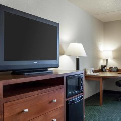 Quality Inn & Suites Conference Center and Water Park in Jamestown, United States of America from 145$, photos, reviews - zenhotels.com room amenities