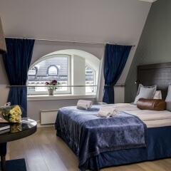Апартаменты Frogner House Apartments - Skovveien 8 комната для гостей фото 5