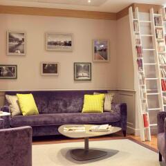 Отель Mercure Paris Notre Dame Saint Germain Des Pres Франция, Париж - 2 отзыва об отеле, цены и фото номеров - забронировать отель Mercure Paris Notre Dame Saint Germain Des Pres онлайн интерьер отеля фото 3