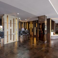 Отель The Regent Phuket Bangtao Beach интерьер отеля