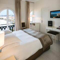 Отель Hôtel Suisse Франция, Ницца - отзывы, цены и фото номеров - забронировать отель Hôtel Suisse онлайн комната для гостей
